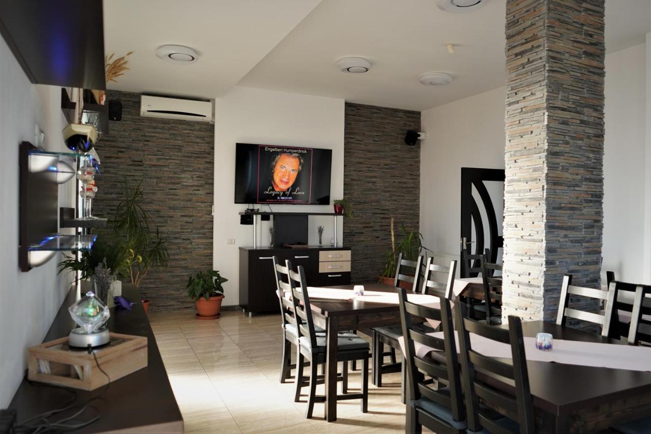 Indeep Club Hotel Cumpana  Ngoại thất bức ảnh