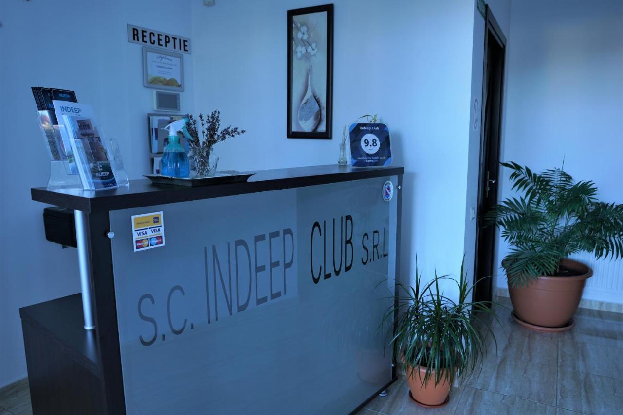 Indeep Club Hotel Cumpana  Ngoại thất bức ảnh