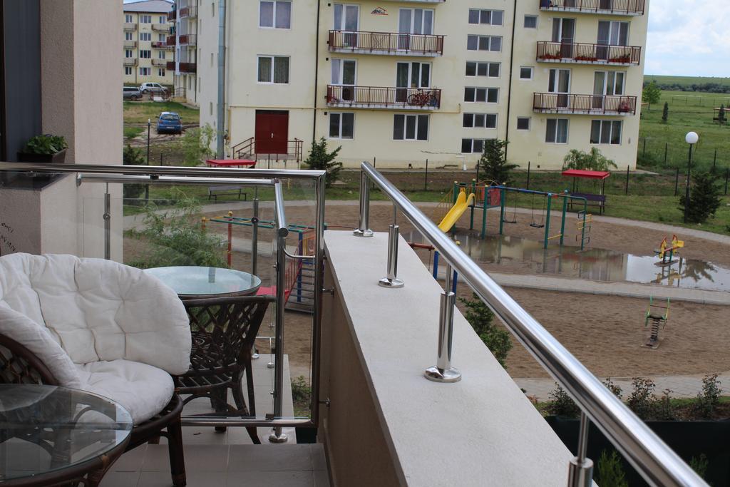Indeep Club Hotel Cumpana  Ngoại thất bức ảnh