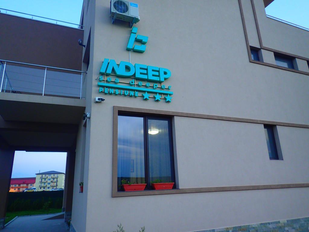 Indeep Club Hotel Cumpana  Ngoại thất bức ảnh