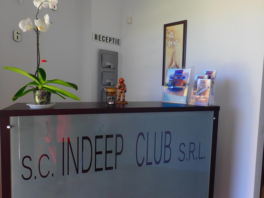Indeep Club Hotel Cumpana  Ngoại thất bức ảnh