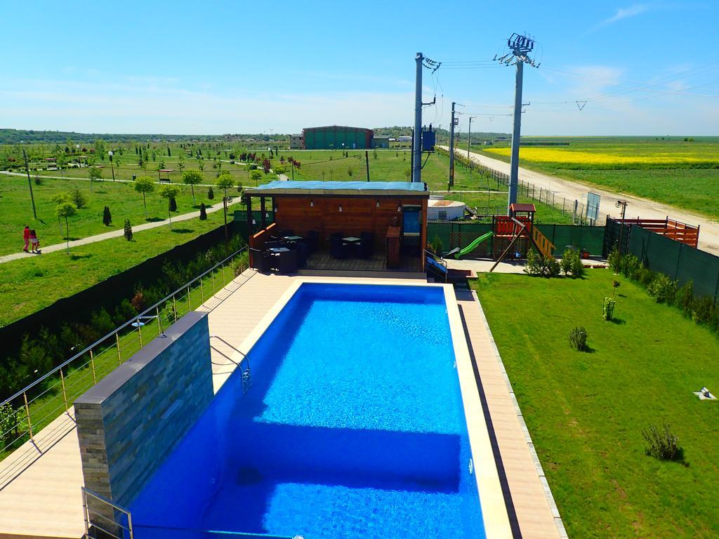 Indeep Club Hotel Cumpana  Ngoại thất bức ảnh