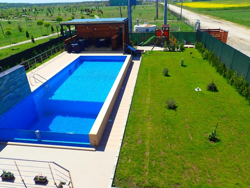 Indeep Club Hotel Cumpana  Ngoại thất bức ảnh