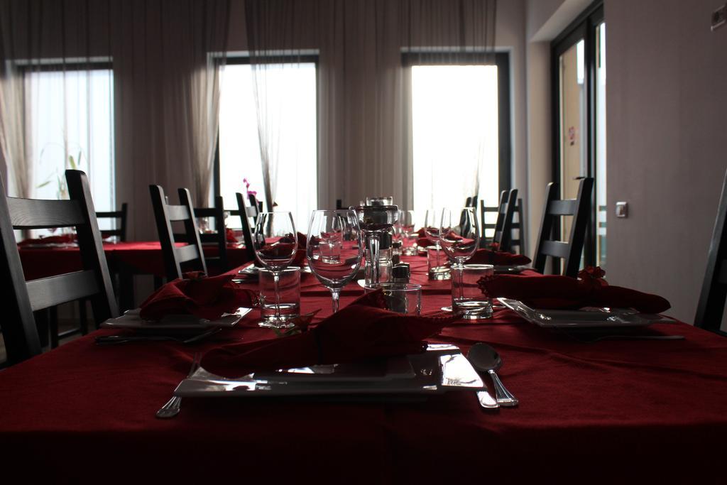 Indeep Club Hotel Cumpana  Ngoại thất bức ảnh